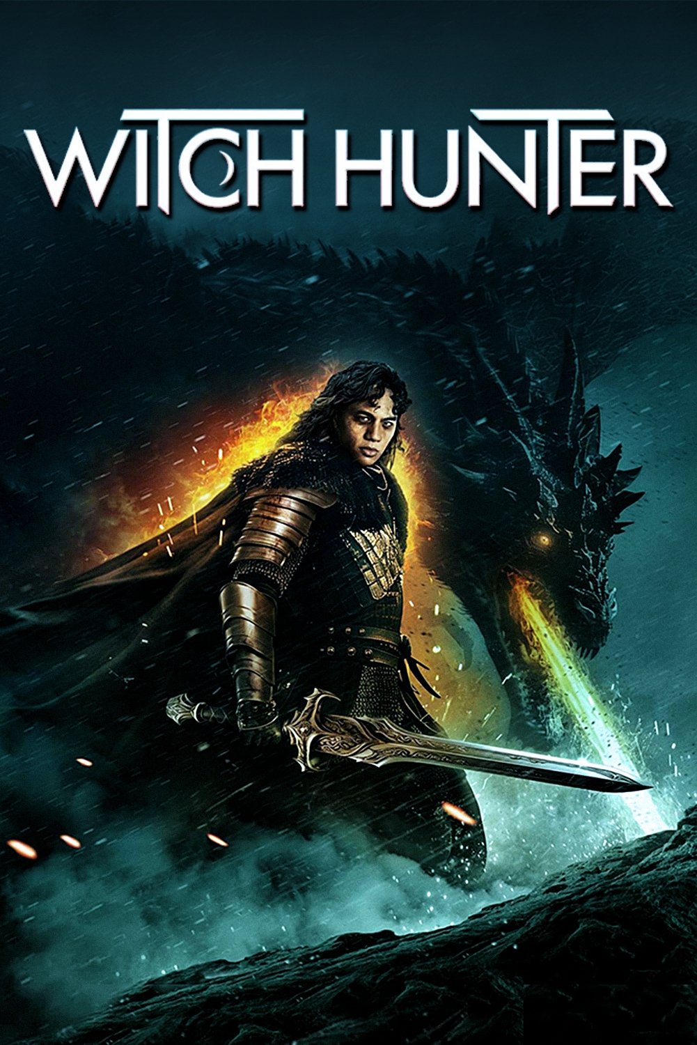 Witch Hunter poster